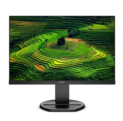 Philips 230B8QJEB/00 écran plat de PC 57,1 cm (22.5") 1920 x 1200 pixels WUXGA LED Noir - Ecran Ordinateur - visuel 3