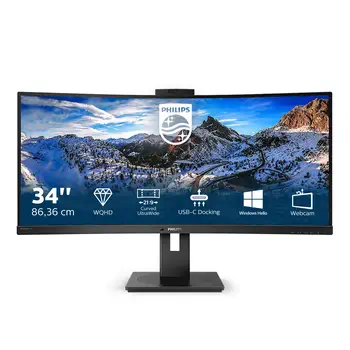 Avis Ecran Ordinateur Philips 346P1CRH/00