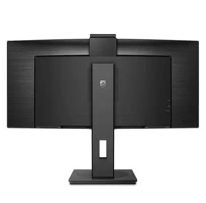 PHILIPS 346P1CRH/00 UWQHD, Curved, 34p, VA, Webcam Philips - visuel 1 - hello RSE - Mode LowBlue pour une productivité préservant les yeux