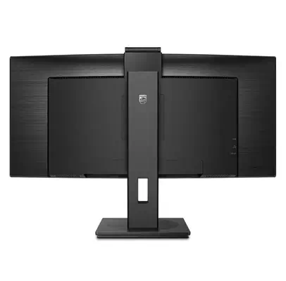 PHILIPS 346P1CRH/00 UWQHD, Curved, 34p, VA, Webcam Philips - visuel 1 - hello RSE - Des images UltraWide CrystalClear QHD