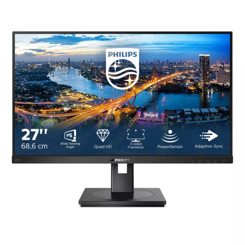 Vente PHILIPS 275B1/00 27p B-Line LCD monitor with PowerSensor au meilleur prix