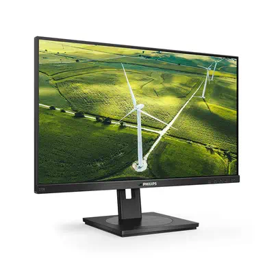 Philips B Line 272B1G/00 LED display 68,6 cm Philips - visuel 1 - hello RSE - Technologie IPS pour des couleurs éclatantes et un grand angle de vue
