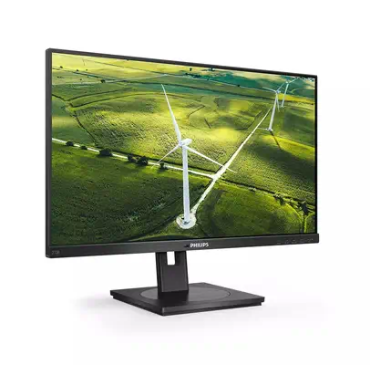 Philips B Line 272B1G/00 LED display 68,6 cm Philips - visuel 1 - hello RSE - Jusqu'à 70 % d'énergie consommée en moins avec PowerSensor