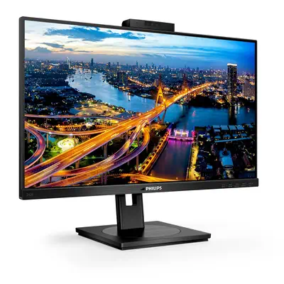 Philips B Line 242B1H/00 écran plat de PC 60,5 cm (23.8") 1920 x 1080 pixels Full HD LED Noir - Ecran Ordinateur - visuel 2