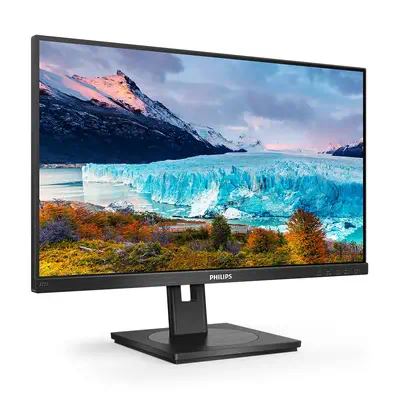Philips S Line 272S1AE/00 LED display 68,6 cm Philips - visuel 1 - hello RSE - Technologie sans scintillement permettant de réduire la fatigue oculaire