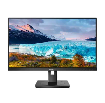 Philips S Line 272S1AE/00 LED display 68,6 cm (27") 1920 x 1080 pixels Full HD LCD Noir - Ecran Ordinateur - visuel 1