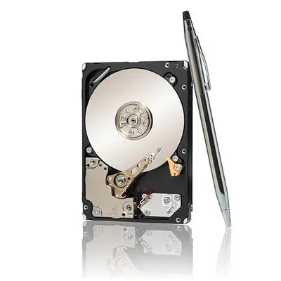 Seagate Savvio 10K.6 300GB disque dur 300 Go 10000 tr/min 64 Mo 2.5" SAS - Disque dur Interne - visuel 2