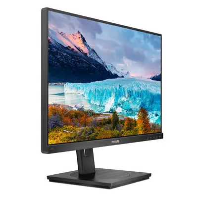 Philips S Line 242S1AE/00 LED display 60,5 cm Philips - visuel 1 - hello RSE - Une action parfaitement fluide grâce à la technologie Adaptive Sync