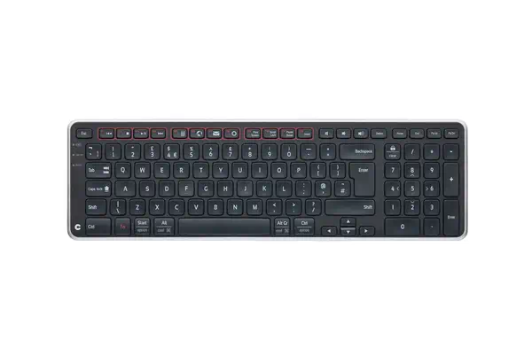 Contour Design Balance Keyboard UK, wireless - Clavier - visuel 2