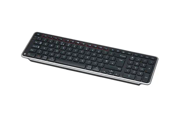 Contour Design Balance Keyboard UK, wireless - Clavier - visuel 4