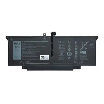 Origin Storage HRGYV batterie rechargeable Lithium-Ion (Li-Ion) 6500 mAh 7,6 V - Batterie - visuel 1