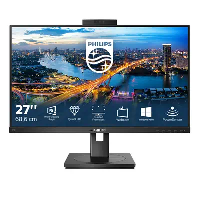 Philips B Line 275B1H/00 écran plat de PC Philips - visuel 1 - hello RSE - Mode LowBlue pour une productivité préservant les yeux