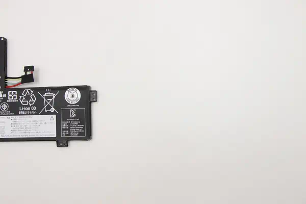 Lenovo 5B10W67369 composant de laptop supplémentaire Batterie - visuel 4