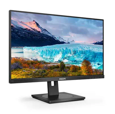 Philips S Line 222S1AE/00 écran plat de PC Philips - visuel 1 - hello RSE - La base Super Ergo vous fait gagner en ergonomie