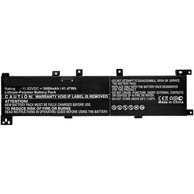 CoreParts MBXAS-BA0183 composant de laptop supplémentaire Batterie - visuel 1