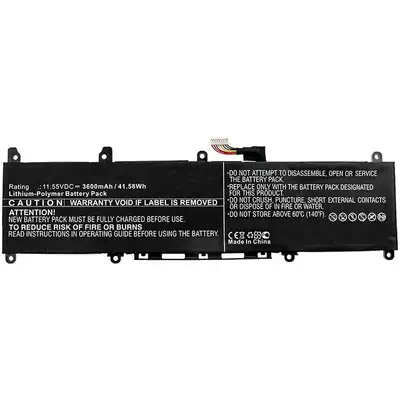 CoreParts MBXAS-BA0185 composant de laptop supplémentaire Batterie - visuel 1