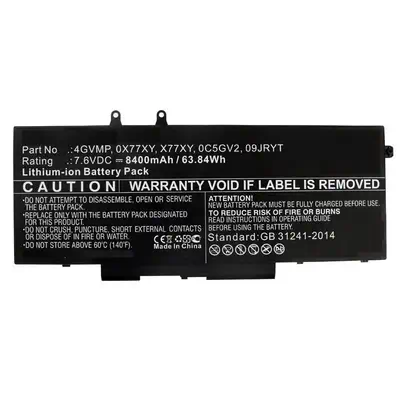 CoreParts MBXDE-BA0182 composant de laptop supplémentaire Batterie - visuel 1