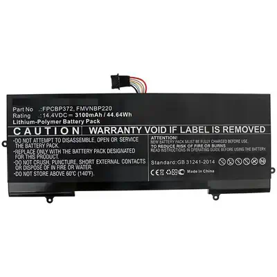 CoreParts MBXFU-BA0030 composant de laptop supplémentaire Batterie - visuel 1