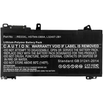 CoreParts MBXHP-BA0213 composant de laptop supplémentaire Batterie revendeur officiel