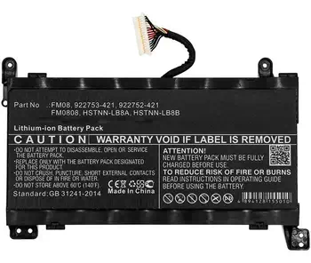 Comparaison CoreParts MBXHP-BA0214 composant de laptop supplémentaire Batterie