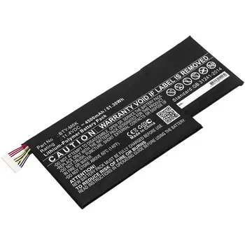 Garantie MBXMSI-BA0011
