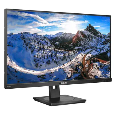 Philips 279P1/00 LED display 68,6 cm (27") 3840 Philips - visuel 1 - hello RSE - Résolution UltraClear 4K Ultra HD (3840 x 2160) pour la précision