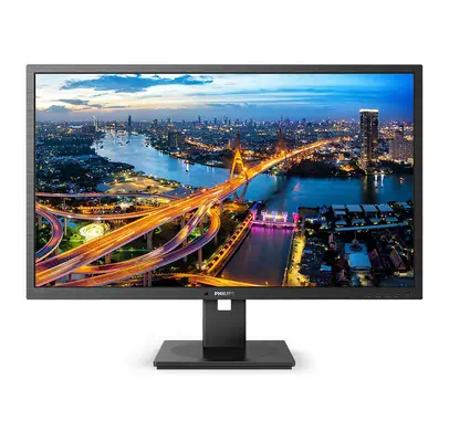 Philips B Line 325B1L/00 écran plat de PC Philips - visuel 1 - hello RSE - La base Super Ergo vous fait gagner en ergonomie