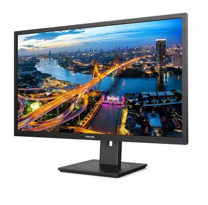 Philips B Line 325B1L/00 écran plat de PC 80 cm (31.5") 2560 x 1440 pixels 2K Ultra HD LCD Noir - Ecran Ordinateur - visuel 4