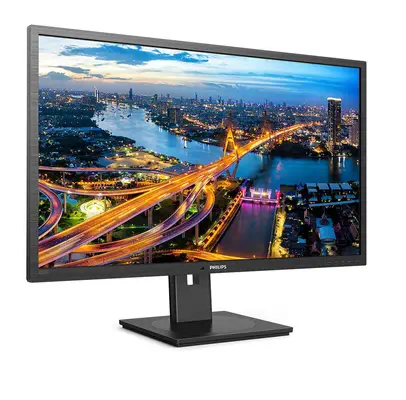Philips B Line 325B1L/00 écran plat de PC Philips - visuel 1 - hello RSE - Préréglages SmartImage pour une qualité d'image facilement optimisée