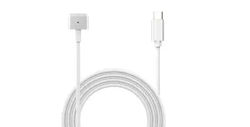 Achat responsable CoreParts MBXAP-MAG2-CABLE adaptateur de puissance & onduleur Blanc