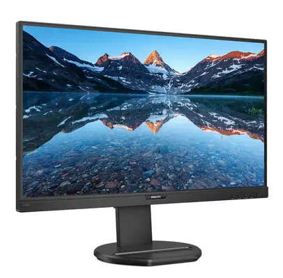 Philips B Line 276B9/00 LED display 68,6 cm Philips - visuel 1 - hello RSE - Mode LowBlue pour une productivité préservant les yeux