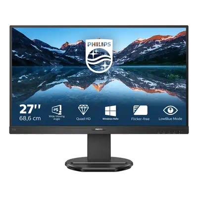 Philips B Line 276B9/00 LED display 68,6 cm Philips - visuel 1 - hello RSE - HDMI, pour une connectivité numérique universelle