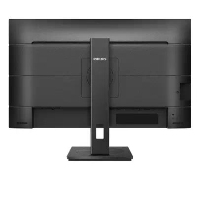 Philips 276B1/00 écran plat de PC 68,6 cm Philips - visuel 1 - hello RSE - La connexion USB-C permet de charger un ordinateur portable directement depuis le moniteur