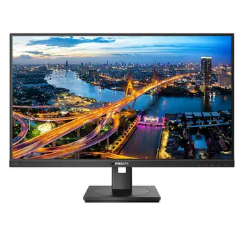Garantie Philips 276B1/00 écran plat de PC 68,6 cm (27") 2560 x 1440 pixels Full HD LED Noir