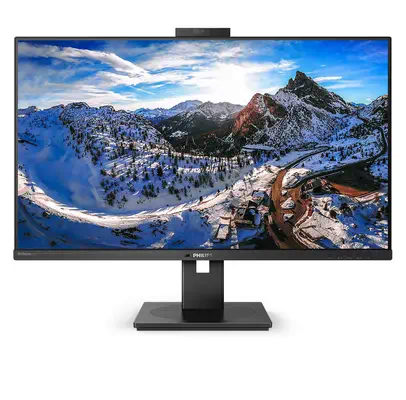 Philips P Line 329P1H/00 LED display 80 cm (31.5") 3840 x 2160 pixels 4K Ultra HD Noir - Ecran Ordinateur - visuel 1