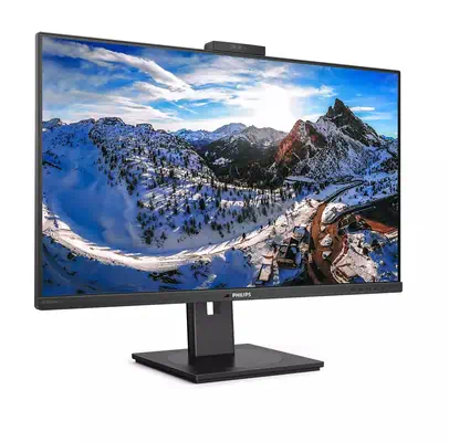 Philips P Line 329P1H/00 LED display 80 cm (31.5") 3840 x 2160 pixels 4K Ultra HD Noir - Ecran Ordinateur - visuel 4