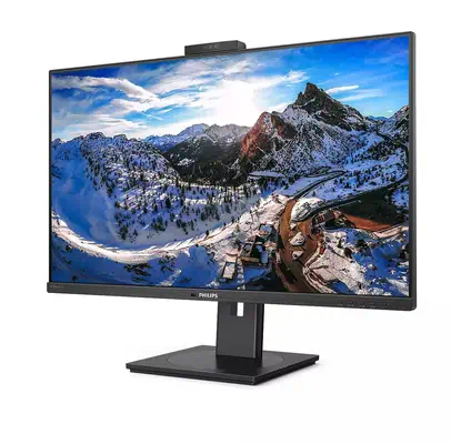Philips P Line 326P1H/00 LED display 80 cm Philips - visuel 1 - hello RSE - Mode LowBlue pour une productivité préservant les yeux