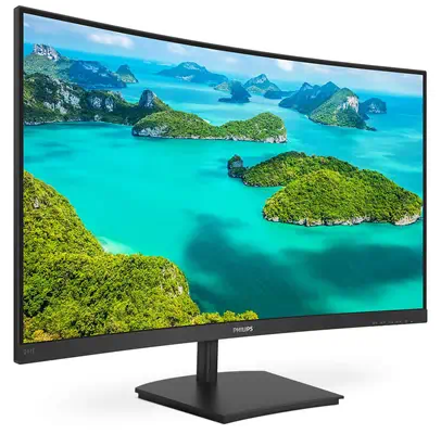 Philips E Line 241E1SC/00 LED display 59,9 cm Philips - visuel 1 - hello RSE - Mode de jeu SmartImage optimisé pour les joueurs