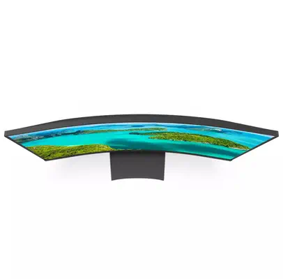 Philips E Line 241E1SC/00 LED display 59,9 cm (23.6") 1920 x 1080 pixels Full HD Noir - Ecran Ordinateur - visuel 6