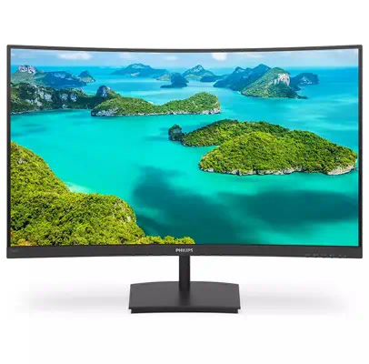 Philips E Line 241E1SC/00 LED display 59,9 cm (23.6") 1920 x 1080 pixels Full HD Noir - Ecran Ordinateur - visuel 4