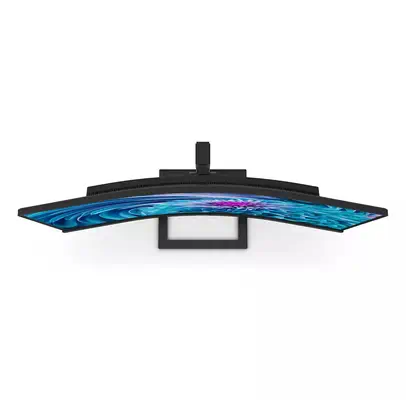 Philips E Line 346E2CUAE/00 écran plat de PC 86,4 cm (34") 3440 x 1440 pixels Wide Quad HD+ LCD Noir - Ecran Ordinateur - visuel 1