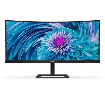 Philips E Line 346E2CUAE/00 écran plat de PC 86,4 cm (34") 3440 x 1440 pixels Wide Quad HD+ LCD Noir avis