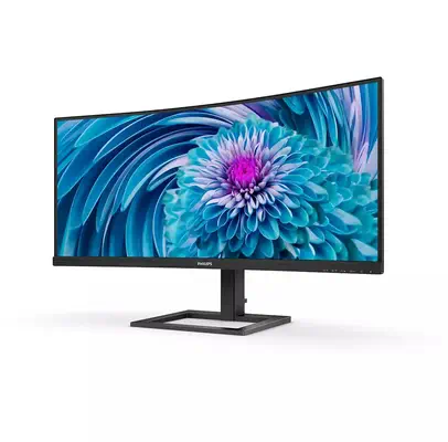 Philips E Line 346E2CUAE/00 écran plat de PC 86,4 cm (34") 3440 x 1440 pixels Wide Quad HD+ LCD Noir - Ecran Ordinateur - visuel 10