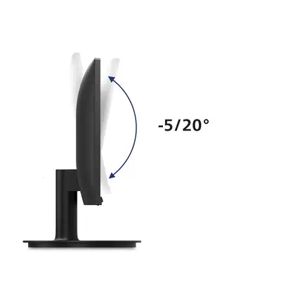 Philips V Line 241V8L/00 écran plat de PC Philips - visuel 1 - hello RSE - Mode LowBlue pour une productivité préservant les yeux