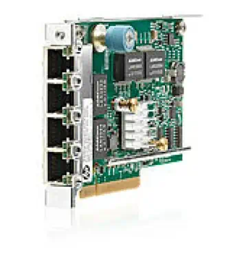 HPE 629135-B21 carte réseau Interne Ethernet - Carte Réseau - visuel 1
