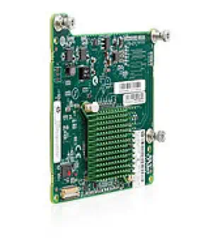 Avantages HPE FlexFabric 554M Interne