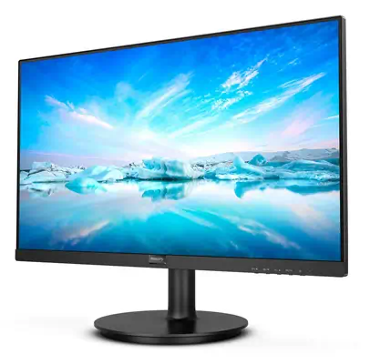Philips V Line 222V8LA/00 écran plat de PC Philips - visuel 1 - hello RSE - Préréglages SmartImage pour une qualité d'image facilement optimisée