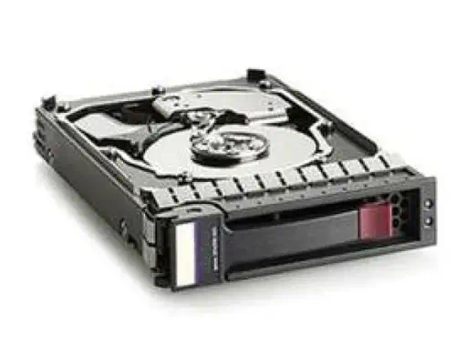 HPE 737392-B21-RFB disque dur 450 Go 15000 tr/min 3.5" SAS - Disque dur Interne - visuel 1