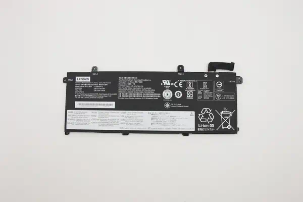 Lenovo 5B10W13906 composant de laptop supplémentaire Batterie - visuel 1