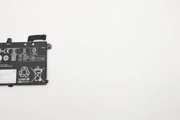 Lenovo 5B10W13906 composant de laptop supplémentaire Batterie - visuel 4